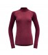 CAMISETA DEVOLD KVITEGGA MERINO 230 CROSS (Mujer)