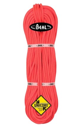 Cuerda de escalada Beal Zenith 9,5 mm x 80 metros. – DAMECUERDA
