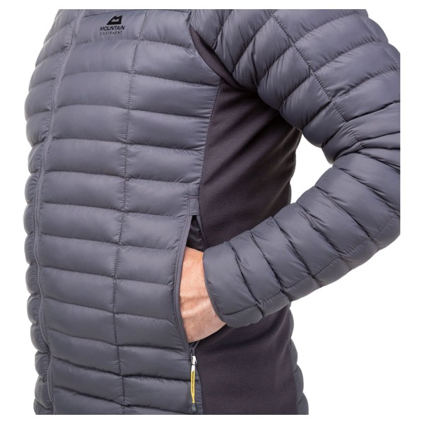 CHAQUETA MOUNTAIN EQUIPMEN PARTICLE HOODED