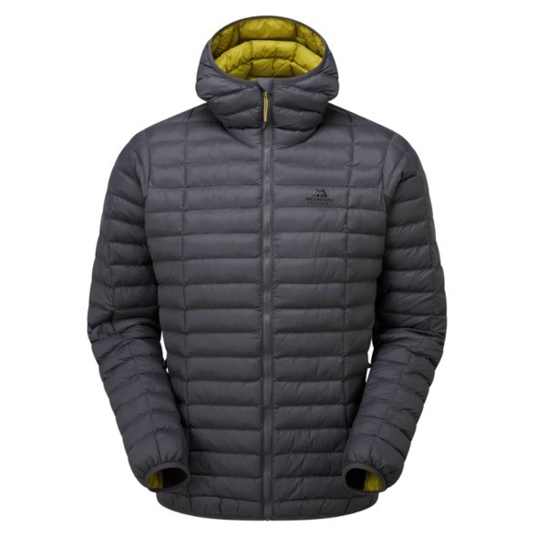 CHAQUETA MOUNTAIN EQUIPMEN PARTICLE HOODED